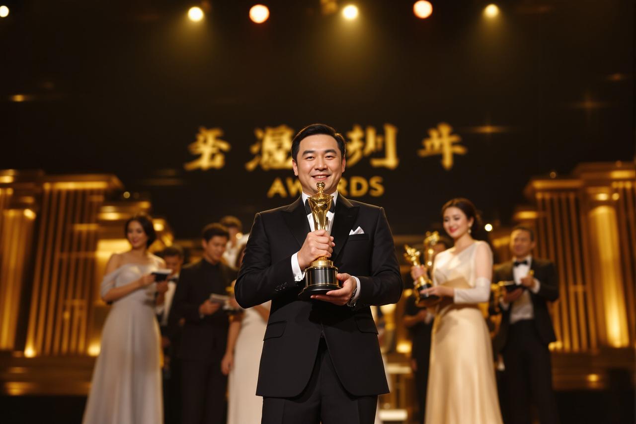 欧美激情荣获第28届华表奖最佳影视公司