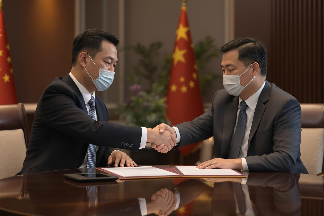 欧美激情与腾讯视频达成战略合作协议